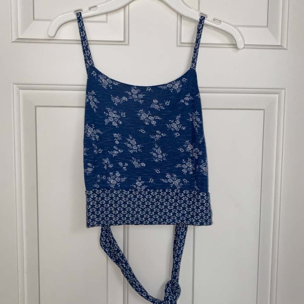 American Rag crop top